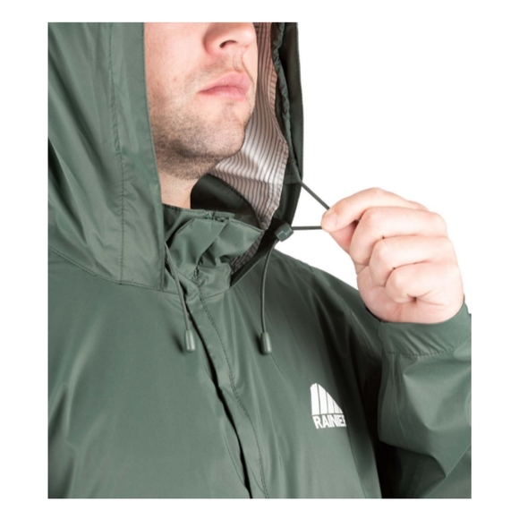 Rainier Waterproof Breathable Essential Rain Jacket - Picture 5 of 11